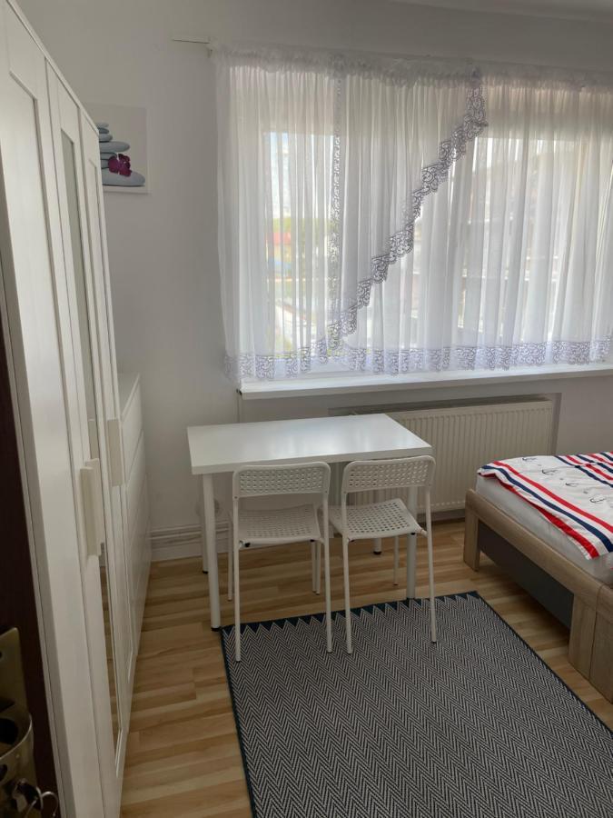 Ferienwohnung Pensjonat Puhlmann Misdroy Exterior foto